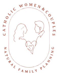 Catholic Women & Couples Natural Family Planni